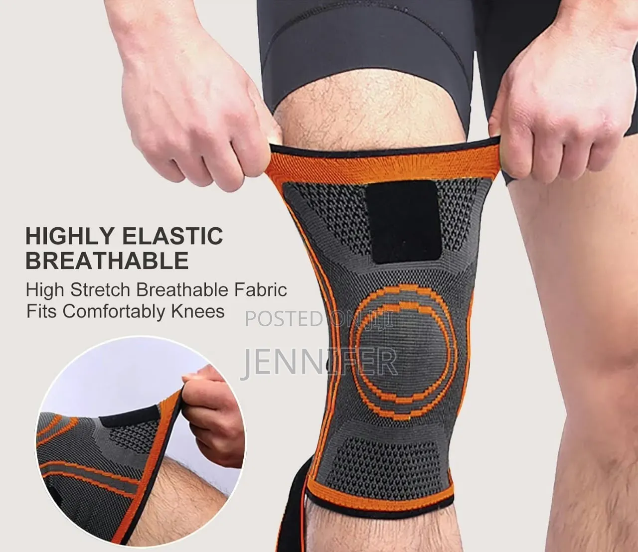 Knee Support Brace