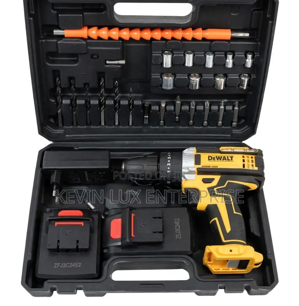 Cordless Drill 18v