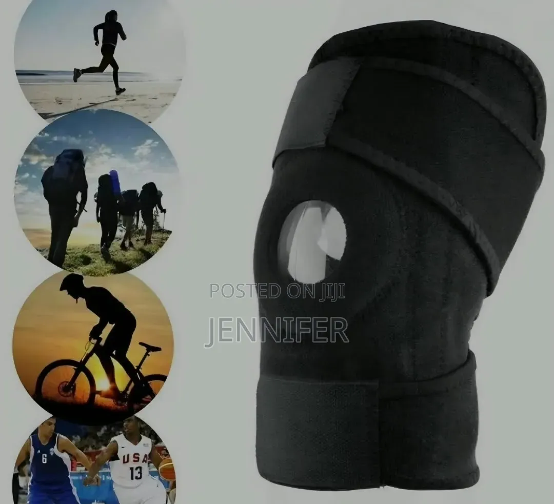 Adjustable Knee Support Brace