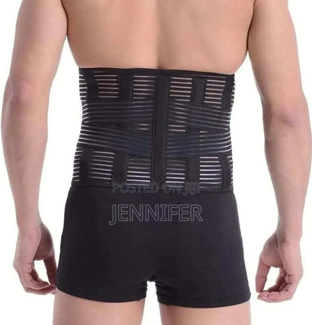 Abdomen Lumbar Support Belt