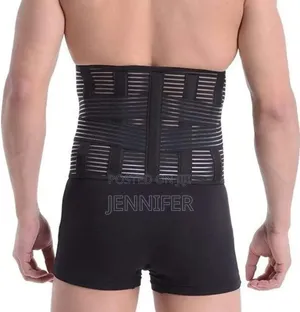 Abdomen Lumbar Support Belt