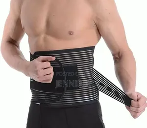 Abdomen Lumbar Support Belt