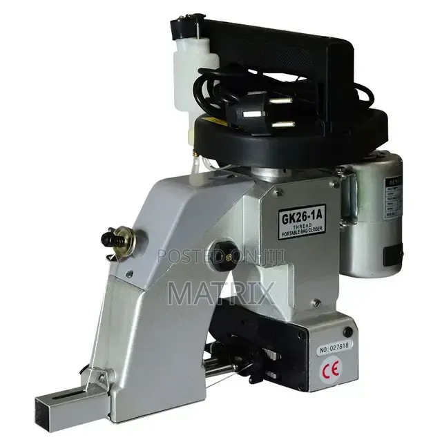 Electric Bag Closer Closing Machine Bag Sewing Machine