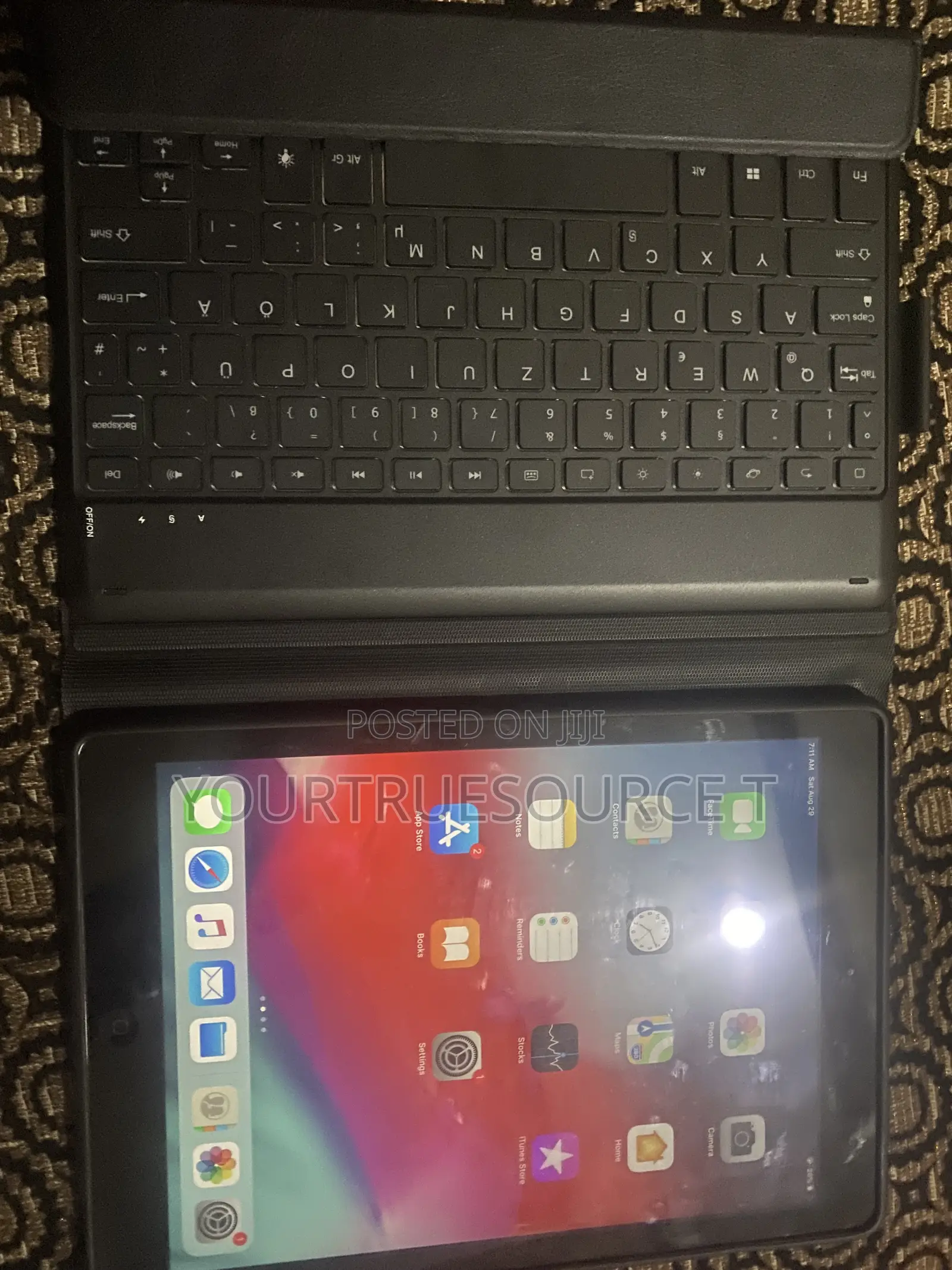 Apple iPad Air (2020) 32 GB Gray