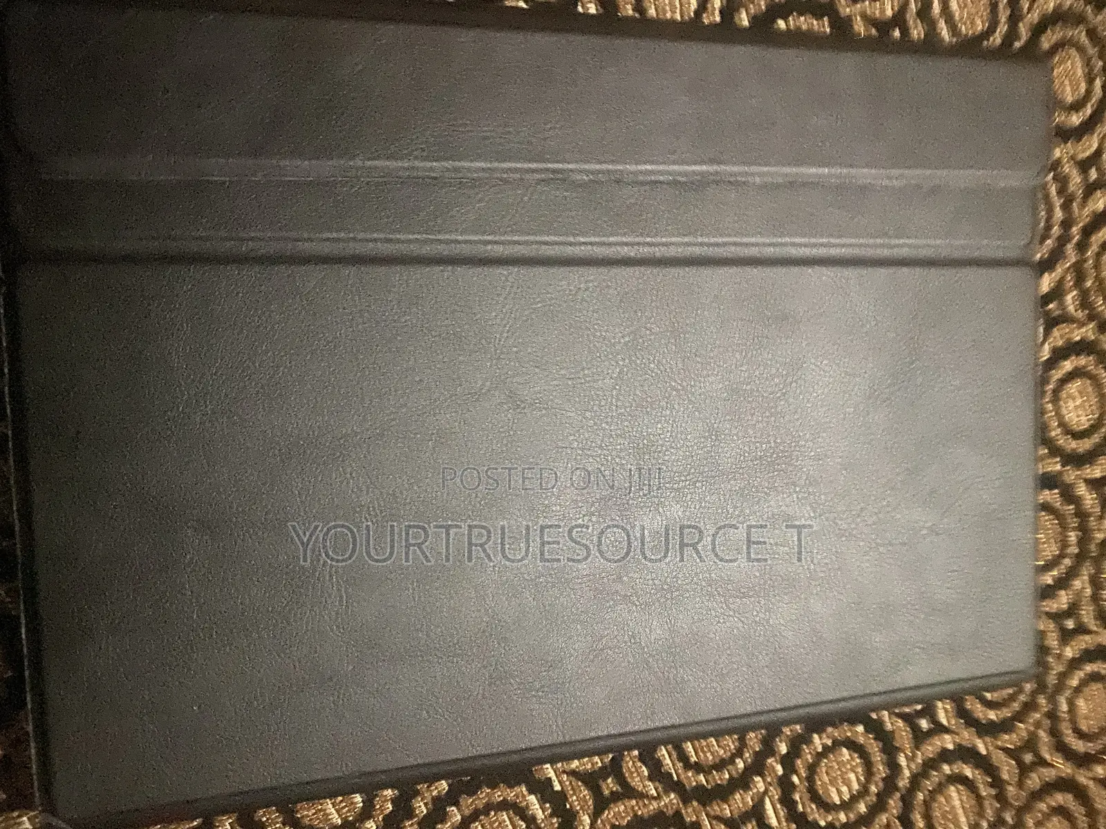 Apple iPad Air (2020) 32 GB Gray