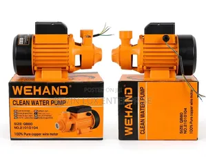 Clean Water Pump