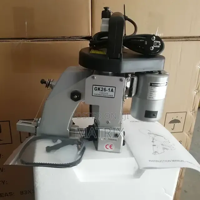 Sacks Sewing Machines for Packaging