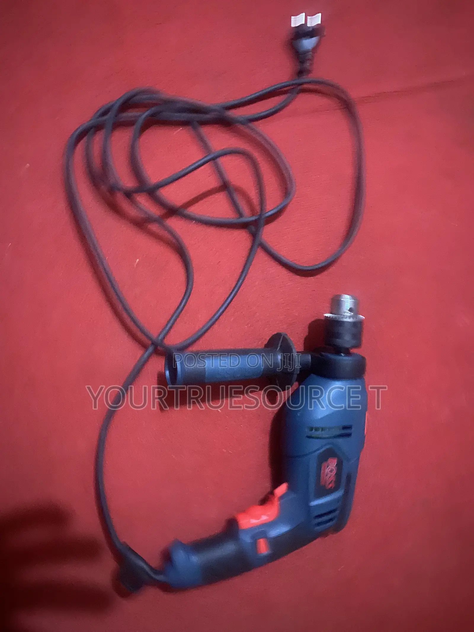 Boss Drill With Hammer for Sale