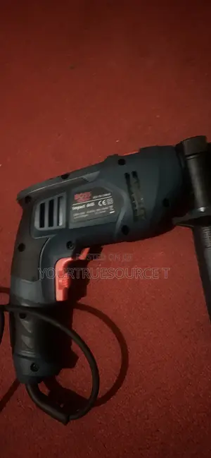 Boss Drill With Hammer for Sale