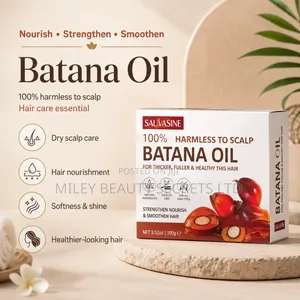 SAUVASINE Batana Oil 🌿✨