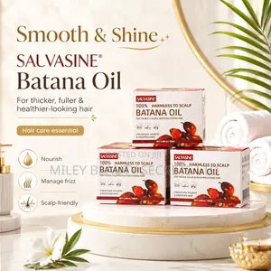SAUVASINE Batana Oil 🌿✨