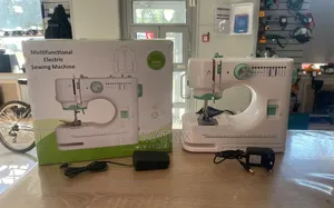 Sewing Machine Portable Mini Electric Sewing Machine for Beginners