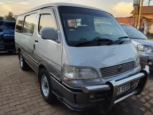 Toyota HiAce 2000 Grey