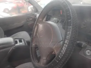 Toyota HiAce 2000 Grey