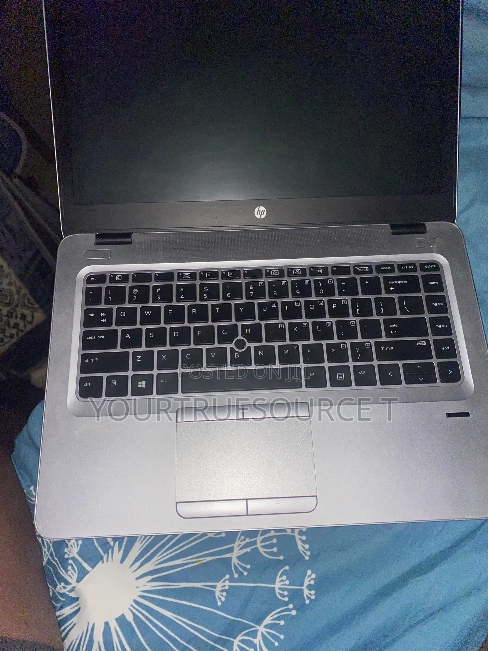 Laptop HP EliteBook 840 G5 8GB Intel Core i5 HDD 256GB