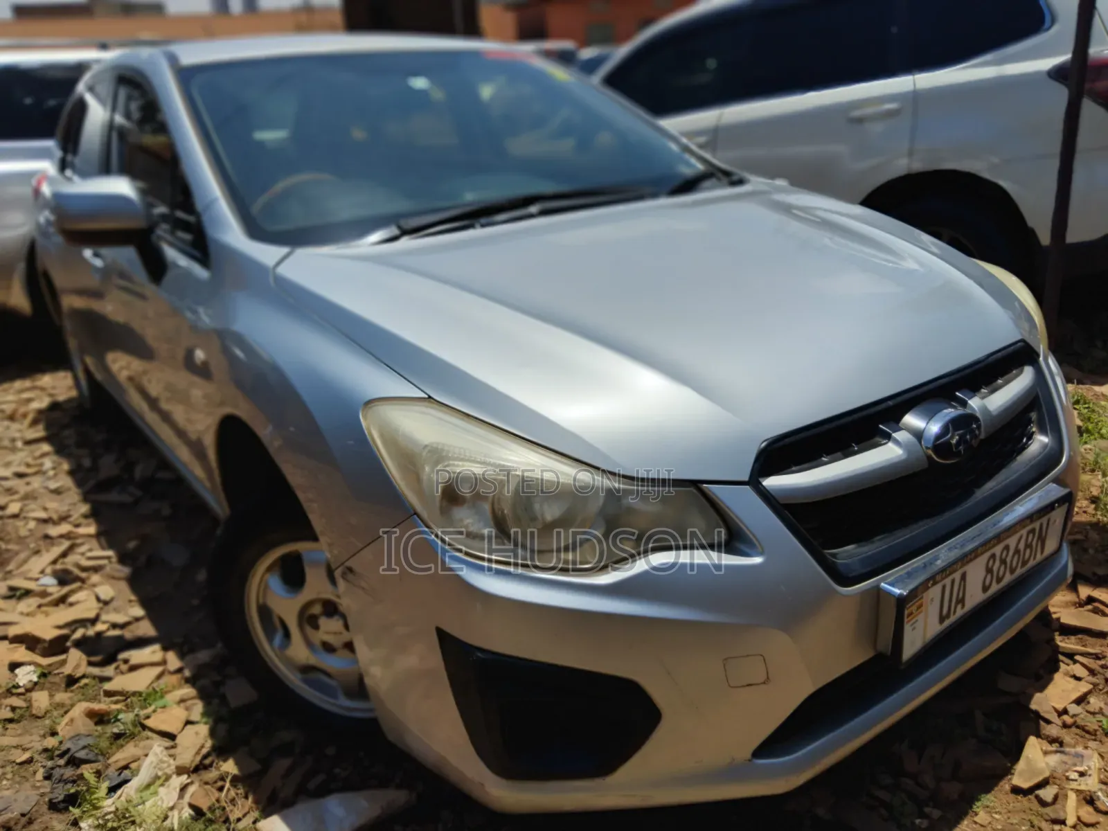 Subaru Impreza 2011 Silver