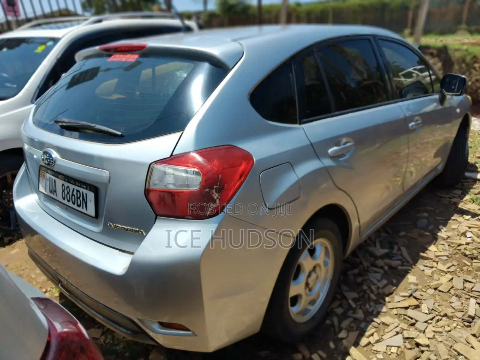 Subaru Impreza 2011 Silver