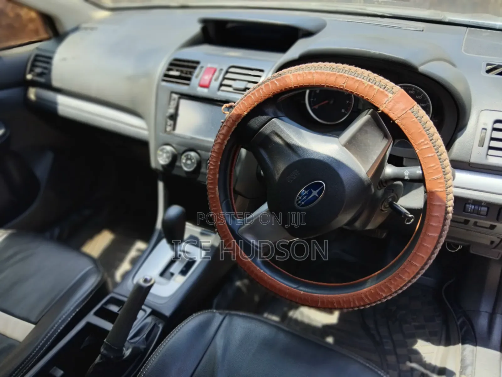 Subaru Impreza 2011 Silver