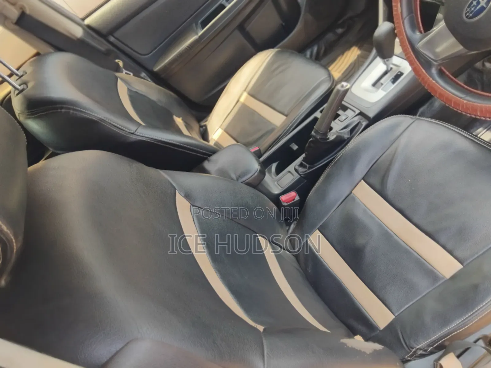 Subaru Impreza 2011 Silver