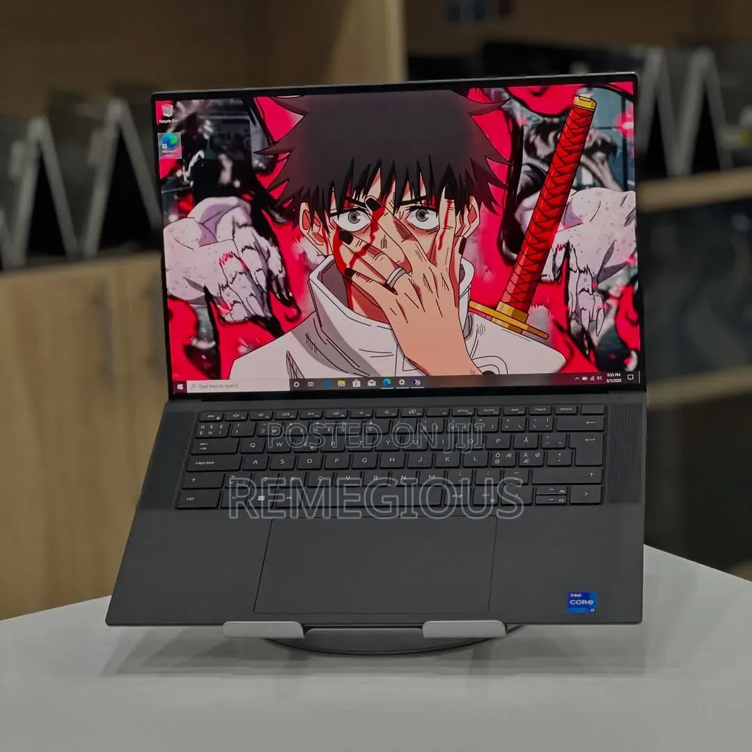Laptop Dell Precision 5540 32GB Intel Core i7 SSD 1T