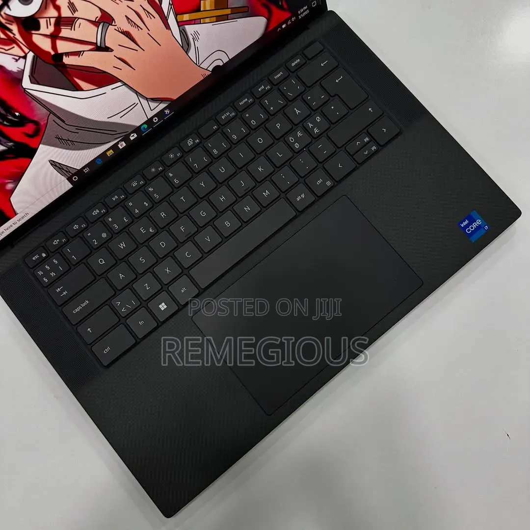 Laptop Dell Precision 5540 32GB Intel Core i7 SSD 1T