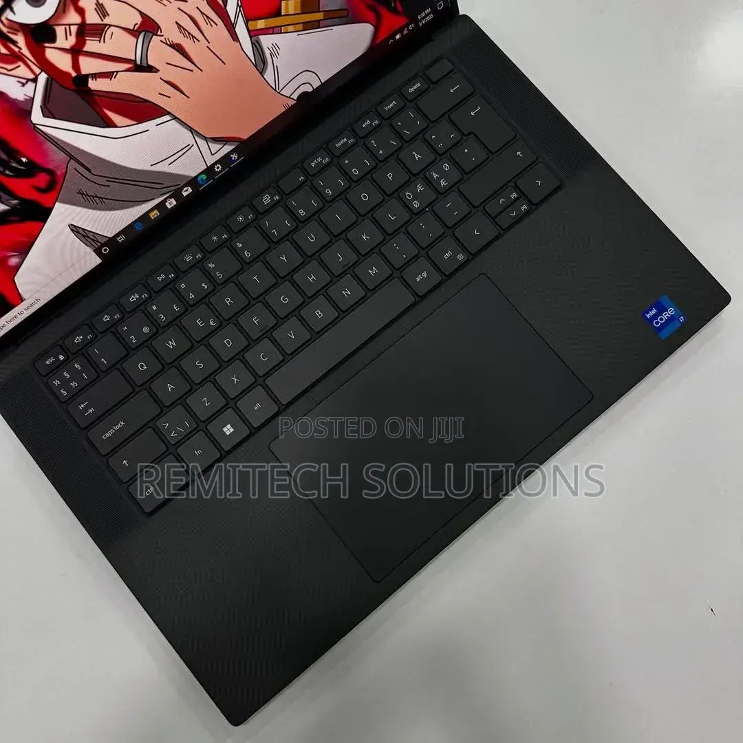 Laptop Dell Precision 5540 32GB Intel Core i7 SSD 1T