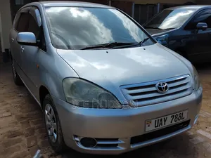 Toyota Ipsum 240i Limited 4WD 2002 Silver