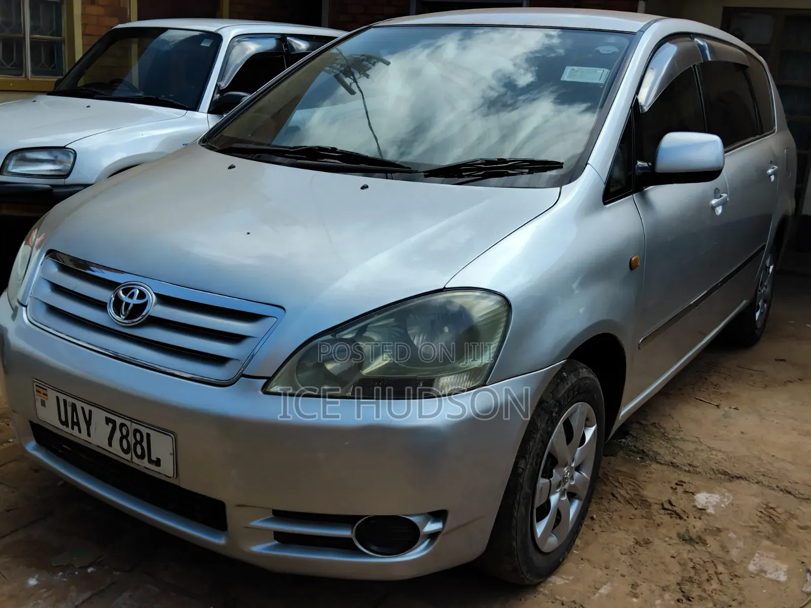 Toyota Ipsum 240i Limited 4WD 2002 Silver