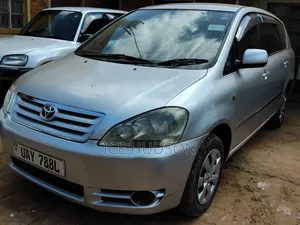 Toyota Ipsum 240i Limited 4WD 2002 Silver