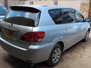 Toyota Ipsum 240i Limited 4WD 2002 Silver