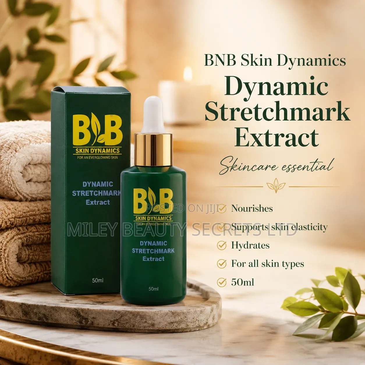 BNB Skin Dynamics Dynamic Stretchmark Extract 💚✨