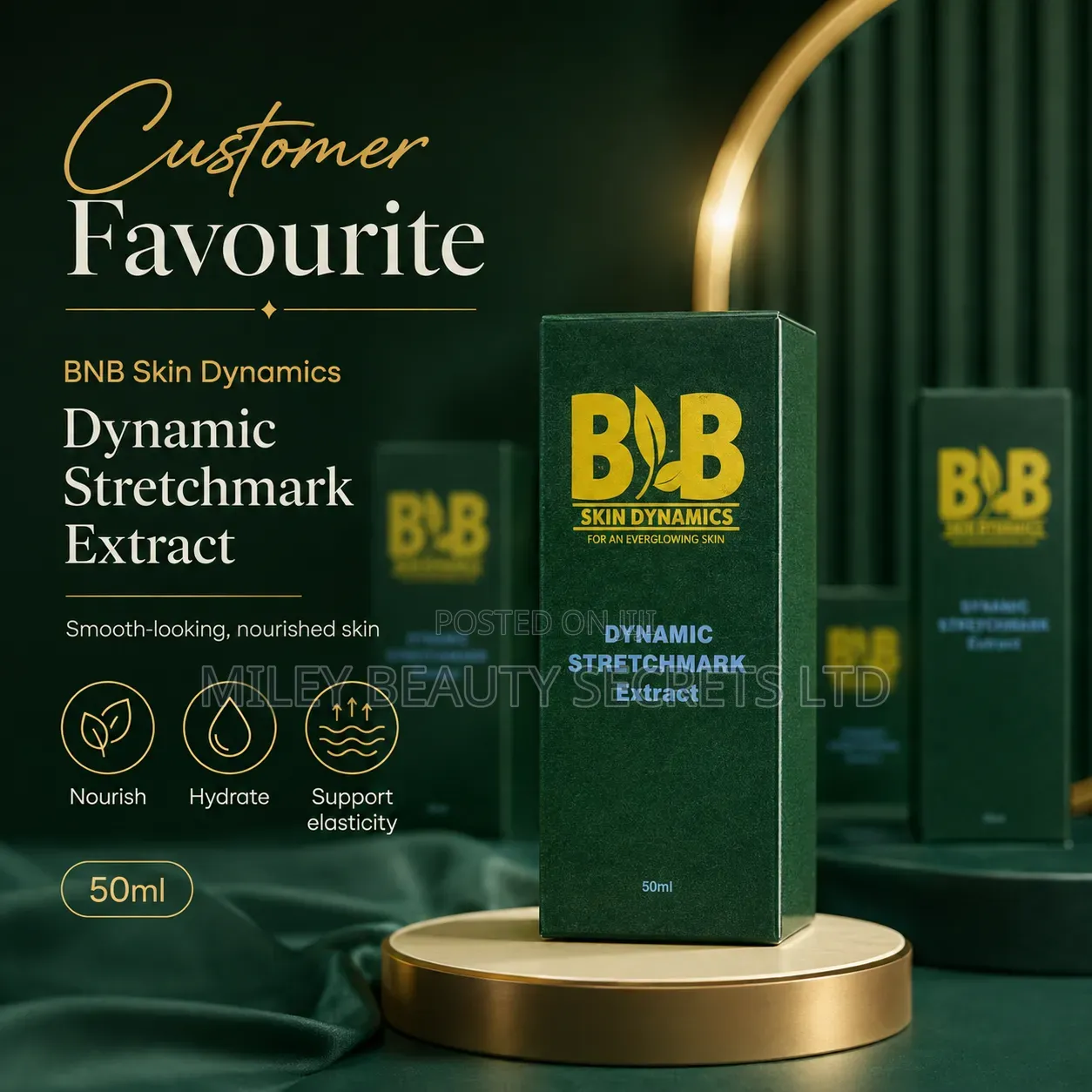 BNB Skin Dynamics Dynamic Stretchmark Extract 💚✨