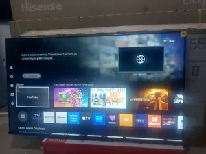 55 Inches HISENSE Smart TV