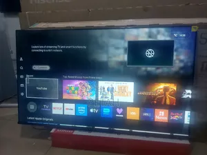 55 Inches HISENSE Smart TV