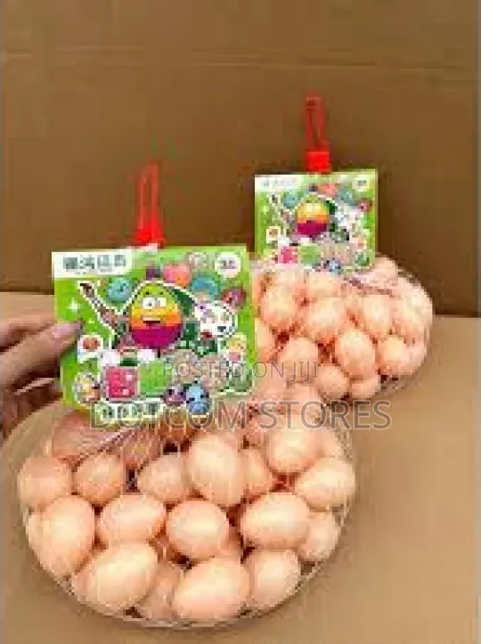 Toy Eggs for School Children -30 PCS