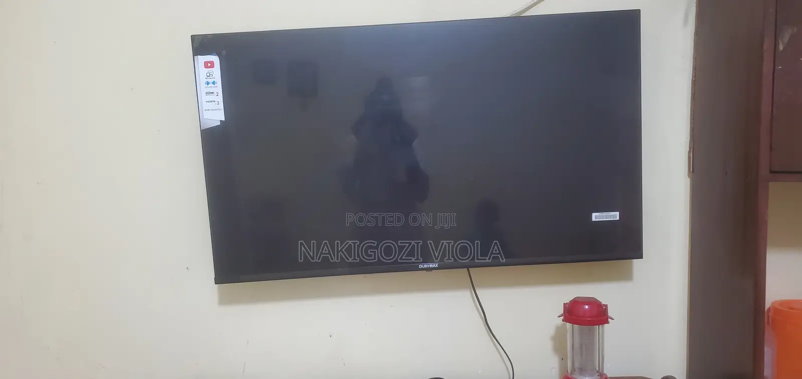 Nakigozi Viola
