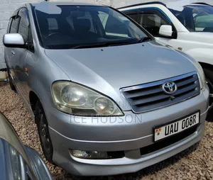 Toyota Ipsum 2003 Gray