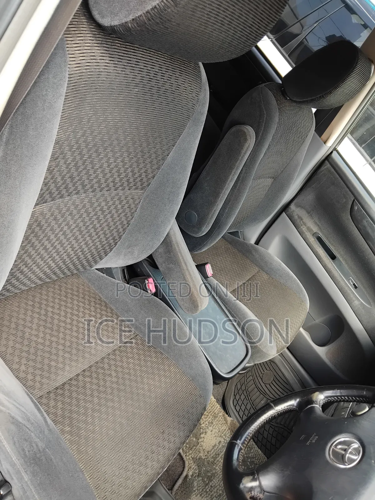 Toyota Ipsum 2003 Gray
