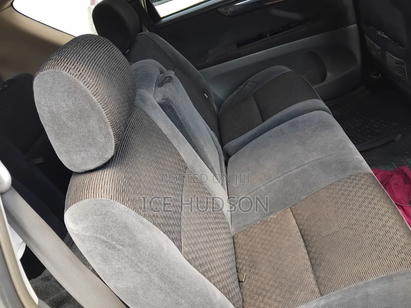 Toyota Ipsum 2003 Gray