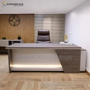 Ceo Desk Office Table
