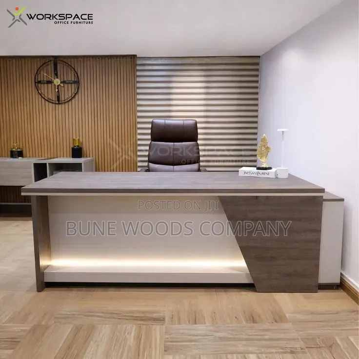 Ceo Desk Office Table