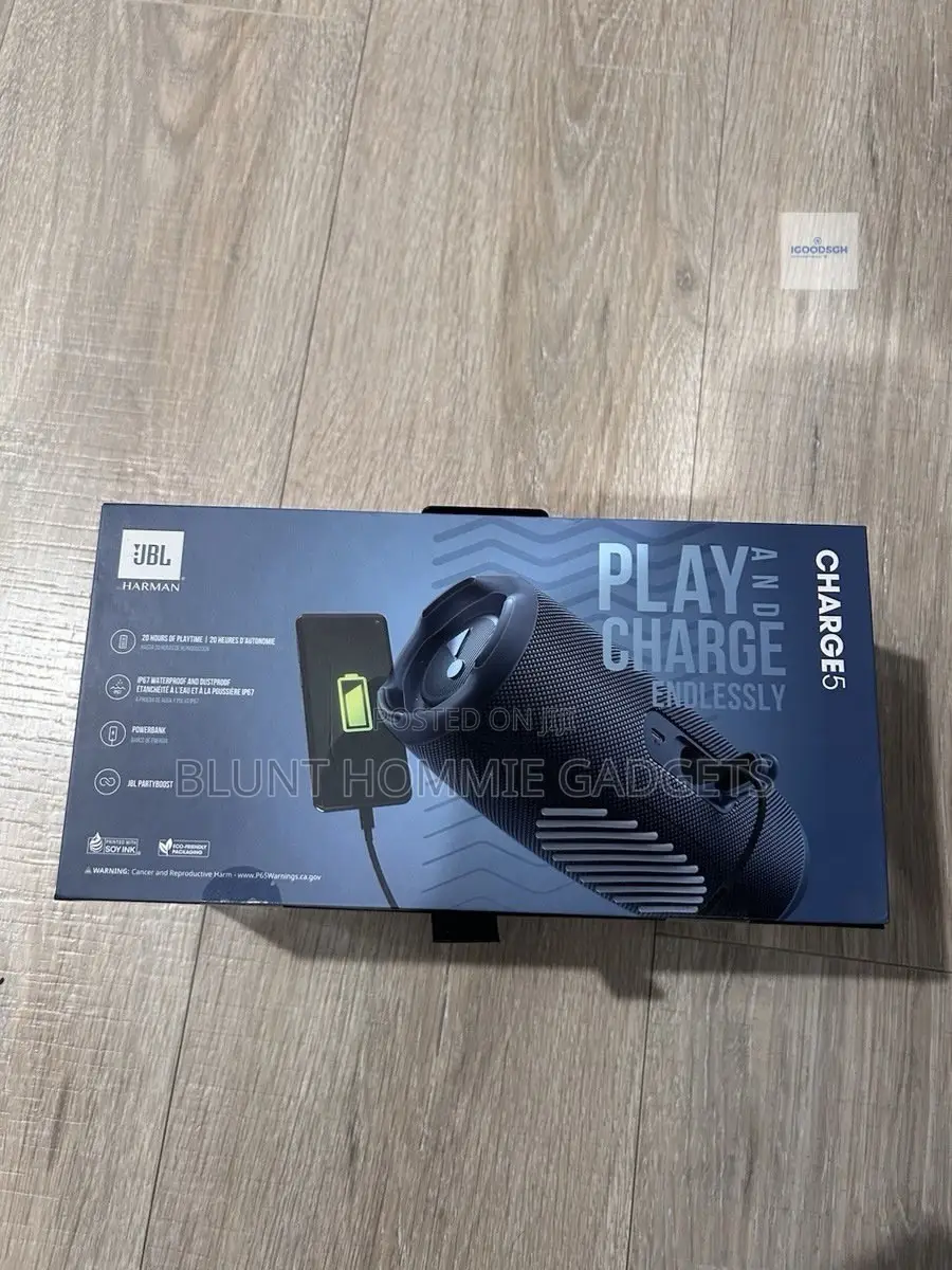 JBL Charge 5