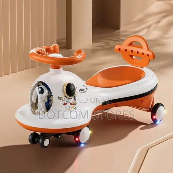 Baybee Astro Kids Ride on Car Swing Car
