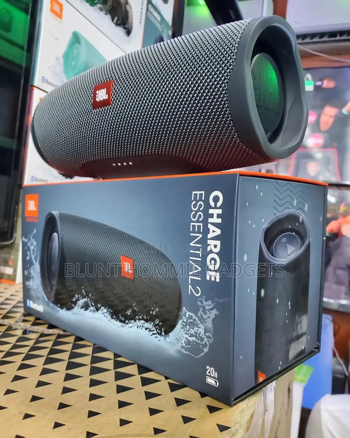 JBL Charge Essential 2