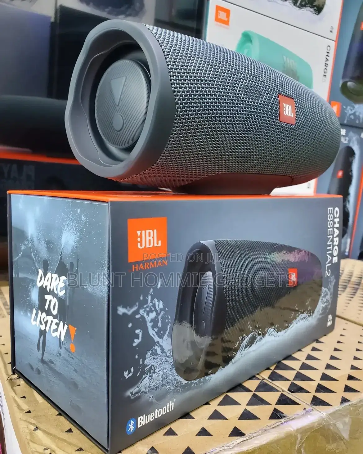 JBL Charge Essential 2