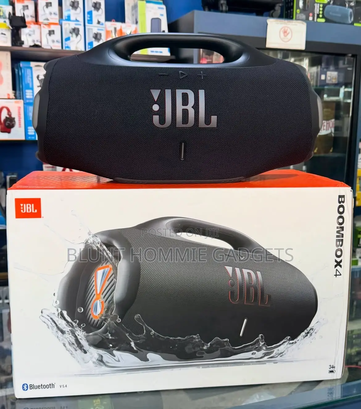 JBL Boombox 4