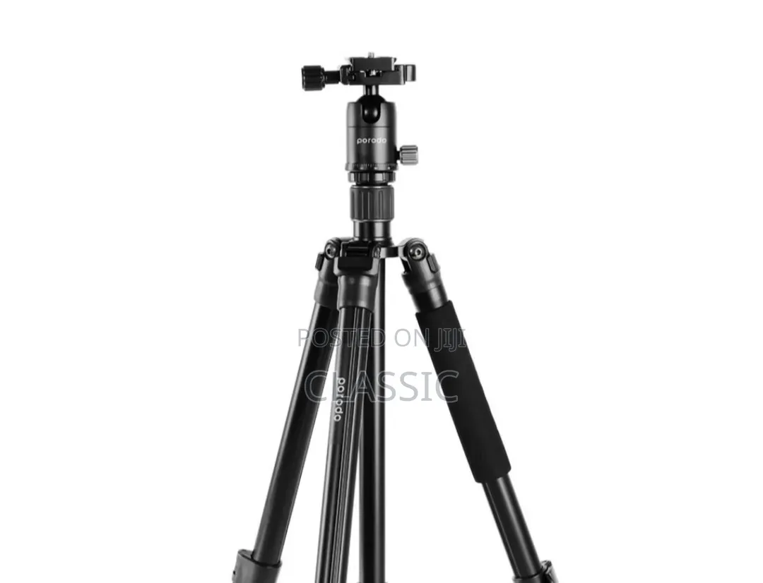 Porodo Aluminium Tripod