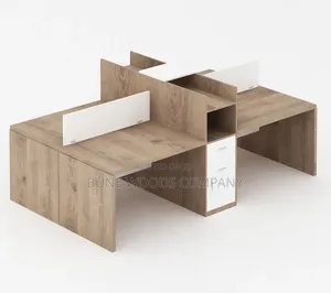 4seater 4people Workstation Office Table