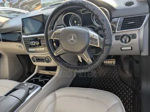 Mercedes-Benz M Class 2013 Gray