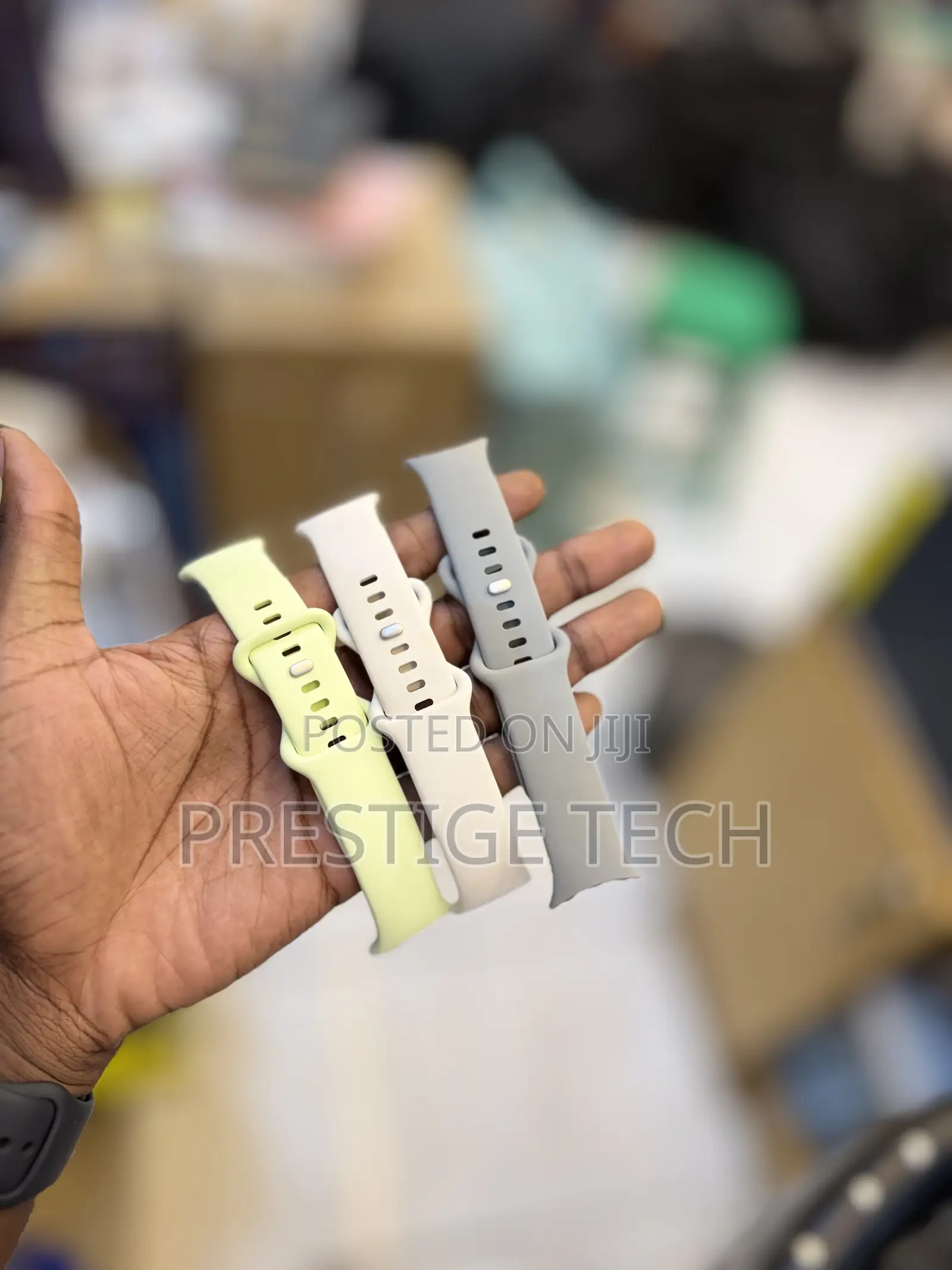 Google Pixel Watch Straps / Pixel Watch Bands